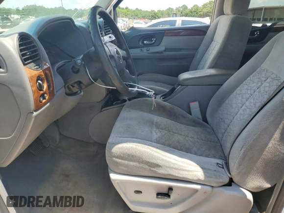2006 Isuzu Ascender S z VIN 4NUDS13S662702565, wystawiony jako Copart lot #65395835 z przebiegiem 251 853 mil mil oraz Szkoda całkowita • Salvage title. Historia ofert i sprzedaży dostępna na DreamBid. Obrazek 7.