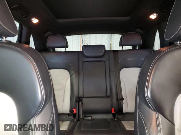 2016 Audi SQ5 Premium Plus with VIN WA1CCAFPXGA060901, listed as a Copart auction lot 58714495 with 64,021 mi miles and Salvage title. Bid and sale history available at DreamBid. Image 10.