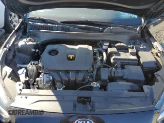 2020 Kia Forte LXS with VIN 3KPF24AD1LE194417, listed as a Copart auction lot 48350285 with 21,487 mi miles and Salvage Title. Bid and sale history available at carsss.com. Image 11.