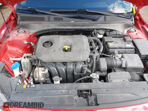 2021 Kia Forte LXS z VIN 3KPF24AD6ME324595, wystawiony jako IAAI lot #41743563 z przebiegiem 54 597 mil mil oraz . Historia ofert i sprzedaży dostępna na DreamBid. Obrazek 10.