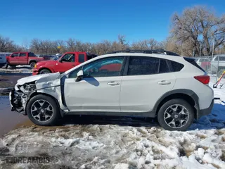 2018 Subaru Crosstrek Premium with VIN JF2GTADC3JH346628, listed as a IAAI auction lot 41549839 with 45,623 mi miles. Bid and sale history available at carsss.com. Image 14.