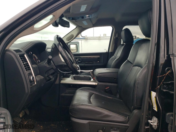 2018 Ram 2500 Laramie with VIN 3C6UR5FL8JG211232, listed as a Copart auction lot 48250315 with 201,460 mi miles and Salvage Title. Bid and sale history available at carsss.com. Image 7.