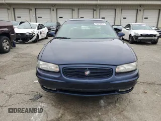 2003 Buick Regal LS with VIN 2G4WB52K331157283, listed as a Copart auction lot 75249064 with 225,831 mi miles and Salvage Title. Bid and sale history available at carsss.com. Image 5.