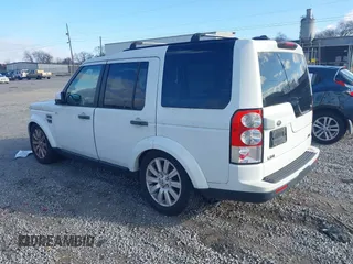 2012 Land Rover LR4 Lux with VIN SALAK2D43CA650522, listed as a IAAI auction lot 41221271 with Not Provided miles and . Bid and sale history available at DreamBid. Image 3.