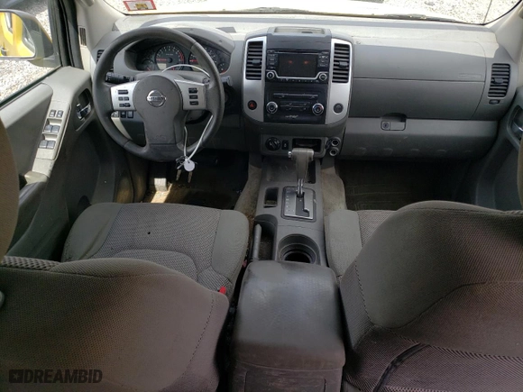 2016 Nissan Frontier SV with VIN 1N6AD0EVXGN789717, listed as a Copart auction lot 53232375 with 245,602 mi miles and Clean Title. Bid and sale history available at carsss.com. Image 8.