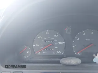1998 Subaru Legacy Outback with VIN 4S3BG6856W7608371, listed as a IAAI auction lot 42522025 with 216,491 mi miles and . Bid and sale history available at DreamBid. Image 7.