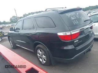 2012 Dodge Durango SXT with VIN 1C4RDJAG4CC314444, listed as a IAAI auction lot 42535630 with 205,494 mi miles and . Bid and sale history available at DreamBid. Image 14.