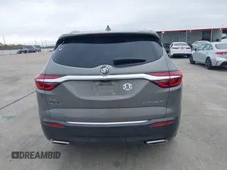 2018 Buick Enclave Avenir with VIN 5GAERDKW9JJ125273, listed as a IAAI auction lot 41102442 with 152,207 mi miles and . Bid and sale history available at DreamBid. Image 16.