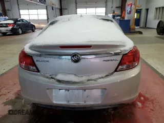 2013 Buick Regal with VIN 2G4GR5ER9D9135123, listed as a Copart auction lot 45899665 with Not provided miles and Salvage title. Bid and sale history available at DreamBid. Image 6.