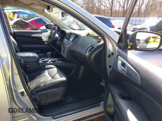 2020 Nissan Pathfinder SL z VIN 5N1DR2CM4LC605235, wystawiony jako IAAI lot #41420503 z przebiegiem Nie podano mil oraz . Historia ofert i sprzedaży dostępna na DreamBid. Obrazek 5.
