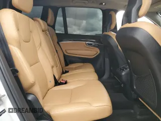 2016 Volvo XC90 T6 Momentum with VIN YV4A22PK5G1060102, listed as a Copart auction lot 47650575 with 158,021 mi miles and Salvage Title. Bid and sale history available at DreamBid. Image 10.