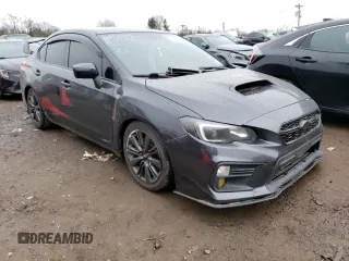 2019 Subaru WRX with VIN JF1VA1A69K9815748, listed as a Copart auction lot 36079333 with 61,171 mi miles. Bid and sale history available at carsss.com. Image 4.