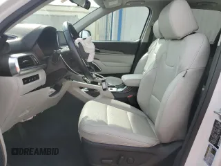 2022 Kia Telluride S with VIN 5XYP64HC8NG291769, listed as a Copart auction lot 47357995 with 41,982 mi miles and Salvage title. Bid and sale history available at DreamBid. Image 7.