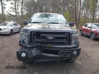 2013 Ford F-150 XL with VIN 1FTFW1ET3DFB96388, listed as a IAAI auction lot 41422990 with 156,708 mi miles and . Bid and sale history available at DreamBid. Image 6.