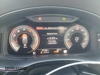 2019 Audi Q8 Prestige with VIN WA1FVAF15KD019070, listed as a Copart auction lot 43089295 with 67,498 mi miles and Non repairable. Bid and sale history available at DreamBid. Image 9.