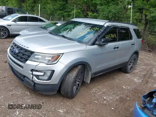 2016 Ford Explorer Sport с VIN 1FM5K8GT3GGD06444, выставлен на аукционе IAAI как лот 42396176 с пробегом 171 354 миль миль и . История ставок и продаж доступна на DreamBid. Изображение 2.