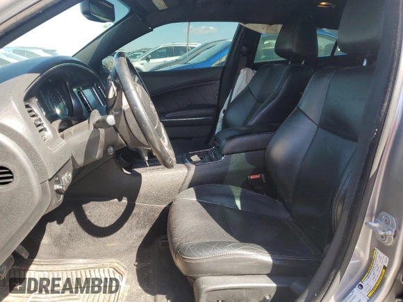 2013 Dodge Charger RT with VIN 2C3CDXDT7DH615763, listed as a Copart auction lot 53310975 with 178,855 mi miles and Clean Title. Bid and sale history available at carsss.com. Image 7.