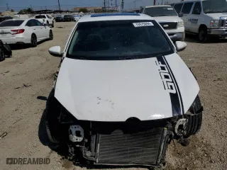 2010 Volkswagen Golf with VIN WVWBB7AJ3AW126192, listed as a Copart auction lot 70675094 with 148,588 mi miles and Salvage Title. Bid and sale history available at carsss.com. Image 5.