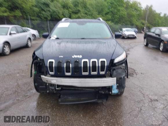 2016 Jeep Cherokee Limited with VIN 1C4PJMDS3GW174683, listed as a IAAI auction lot 42256466 with 120,713 mi miles and . Bid and sale history available at DreamBid. Image 13.