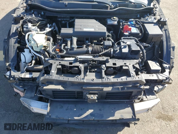 2020 Honda CR-V Touring with VIN 2HKRW2H98LH618176, listed as a Copart auction lot 49994895 with 18,092 mi miles and Salvage Title. Bid and sale history available at DreamBid. Image 12.