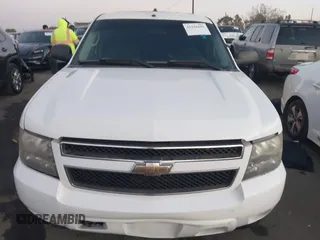 2009 Chevrolet Tahoe Police z VIN 1GNEC03059R274545, wystawiony jako IAAI lot #41156691 z przebiegiem 195 702 mil mil oraz . Historia ofert i sprzedaży dostępna na DreamBid. Obrazek 13.