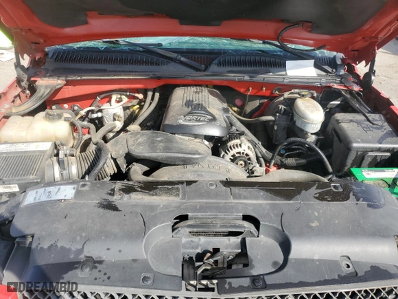 2004 Chevrolet Silverado 1500 Z71 with VIN 1GCEK14T34Z147408, listed as a Copart auction lot 50516975 with 214,351 mi miles and Salvage Title. Bid and sale history available at carsss.com. Image 12.