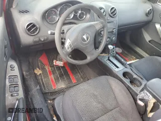 2007 Pontiac G6 G6 z VIN 1G2ZG58B874118651, wystawiony jako Copart lot #68987044 z przebiegiem Nie podano mil oraz Szkoda całkowita • Salvage title. Historia ofert i sprzedaży dostępna na DreamBid. Obrazek 8.