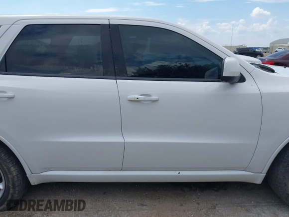 2022 Dodge Durango GT Plus z VIN 1C4RDJDG8NC220033, wystawiony jako IAAI lot #39850134 z przebiegiem 44 812 mil mil oraz . Historia ofert i sprzedaży dostępna na DreamBid. Obrazek 13.