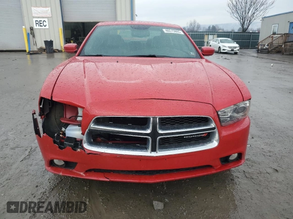 2012 Dodge Charger RT with VIN 2C3CDXCT0CH303140, listed as a Copart auction lot 46515865 with 109,675 mi miles and Salvage Title. Bid and sale history available at DreamBid. Image 5.