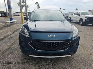 2020 Ford Escape SE with VIN 1FMCU9G6XLUB25614, listed as a IAAI auction lot 42730667 with 66,018 mi miles and . Bid and sale history available at DreamBid. Image 2.
