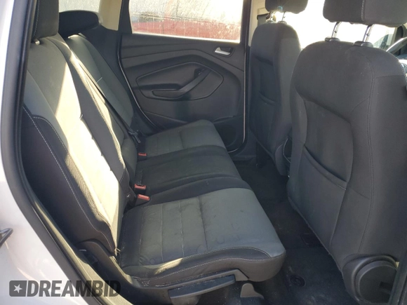 2013 Ford Escape SE with VIN 1FMCU0G99DUD32194, listed as a Copart auction lot 89359645 with 117,912 mi miles and Salvage Title. Bid and sale history available at DreamBid. Image 11.