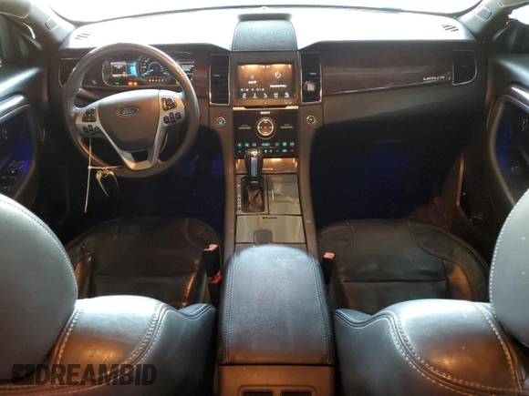 2017 Ford Taurus Limited z VIN 1FAHP2F85HG113121, wystawiony jako Copart lot #47066525 z przebiegiem 92 754 mil mil oraz Szkoda całkowita • Salvage title. Historia ofert i sprzedaży dostępna na DreamBid. Obrazek 8.