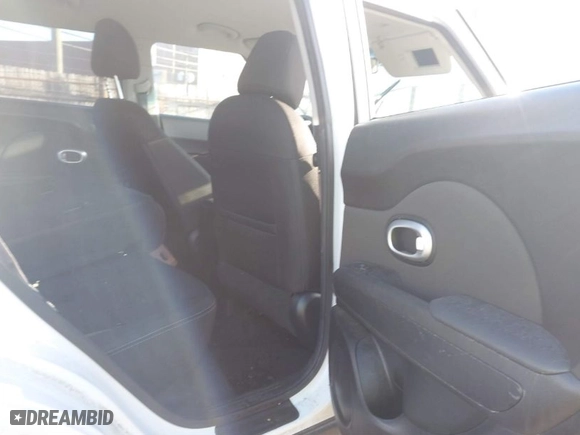 2018 Kia Soul + with VIN KNDJP3A52J7901598, listed as a IAAI auction lot 41875303 with 58,806 mi miles. Bid and sale history available at carsss.com. Image 8.