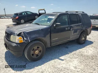 2002 Ford Explorer XLS z VIN 1FMZU62EX2ZB70223, wystawiony jako Copart lot #58224254 z przebiegiem 213 321 mil mil oraz Czysty tytuł • Clean title. Historia ofert i sprzedaży dostępna na DreamBid. Obrazek 1.