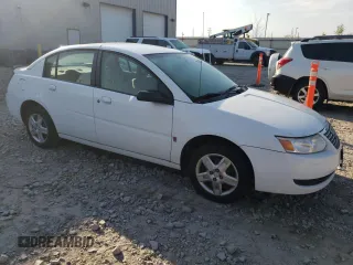 2007 Saturn ION ION 2 with VIN 1G8AJ55F57Z137074, listed as a Copart auction lot 71263584 with 170,793 mi miles and Non Repairable. Bid and sale history available at DreamBid. Image 4.