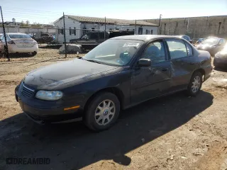 1998 Chevrolet Malibu LS with VIN 1G1NE52M9W6221499, listed as a Copart auction lot 89144035 with 173,442 mi miles and Salvage Title. Bid and sale history available at carsss.com. Image 1.