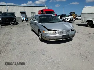 2003 Buick Regal GS with VIN 2G4WF521131268636, listed as a Copart auction lot 70782824 with 0 mi miles and Salvage Title. Bid and sale history available at carsss.com. Image 11.