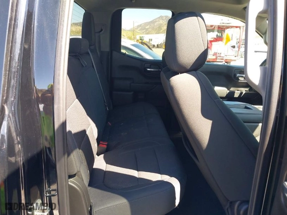 2019 Chevrolet Silverado 1500 Custom with VIN 1GCRWBEF3KZ315419, listed as a IAAI auction lot 41808172 with 162,848 mi miles. Bid and sale history available at carsss.com. Image 8.