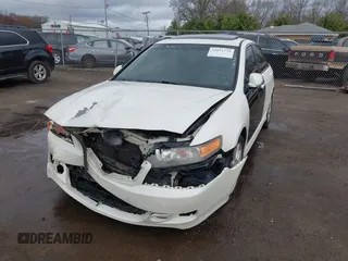 2006 Acura TSX z VIN JH4CL96816C018177, wystawiony jako IAAI lot #42071755 z przebiegiem 178 992 mil mil oraz . Historia ofert i sprzedaży dostępna na DreamBid. Obrazek 18.