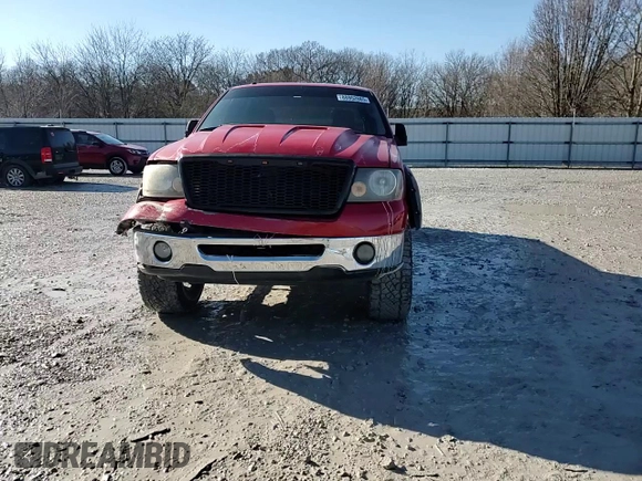 2007 Ford F-150 XLT z VIN 1FTRW14W27KD14497, wystawiony jako Copart lot #88952665 z przebiegiem 181 761 mil mil oraz Czysty tytuł • Clean title. Historia ofert i sprzedaży dostępna na DreamBid. Obrazek 10.