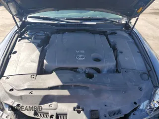 2011 Lexus IS 250 with VIN JTHBF5C23B5138850, listed as a Copart auction lot 44443045 with 116,358 mi miles and Salvage Title. Bid and sale history available at DreamBid. Image 12.