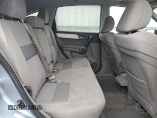 2010 Honda CR-V EX with VIN 5J6RE4H57AL050579, listed as a Copart auction lot 43906225 with 123,151 mi miles and Salvage Title. Bid and sale history available at DreamBid. Image 11.
