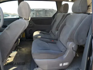 2005 Toyota Sienna CE with VIN 5TDZA23C45S340701, listed as a Copart auction lot 48179605 with 213,472 mi miles and Salvage Title. Bid and sale history available at DreamBid. Image 11.