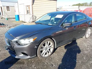 2017 Mazda 6 Touring with VIN JM1GL1V54H1130336, listed as a IAAI auction lot 41586397 with 114,076 mi miles and . Bid and sale history available at DreamBid. Image 17.