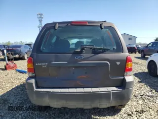 2006 Ford Escape XLT с VIN 1FMCU93106KC50549, выставлен на аукционе Copart как лот 54784475 с пробегом 158 211 миль миль и Списание • Salvage title. История ставок и продаж доступна на DreamBid. Изображение 6.