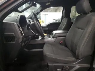 2016 Ford F-150 XLT с VIN 1FTFX1EG5GFD61684, выставлен на аукционе Copart как лот 56030485 с пробегом 62 280 миль миль и Списание • Salvage title. История ставок и продаж доступна на DreamBid. Изображение 7.