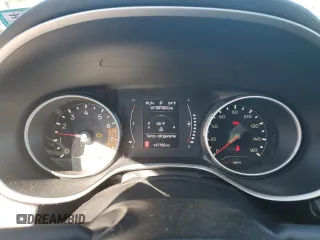 2019 Jeep Compass Latitude с VIN 3C4NJDBB8KT813956, выставлен на аукционе Copart как лот 55733235 с пробегом 147 793 миль миль и Списание • Salvage title. История ставок и продаж доступна на DreamBid. Изображение 9.