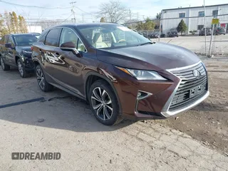 2017 Lexus RX 350 z VIN 2T2ZZMCA8HC060632, wystawiony jako IAAI lot #41334535 z przebiegiem 41 592 mil mil oraz . Historia ofert i sprzedaży dostępna na DreamBid. Obrazek 1.