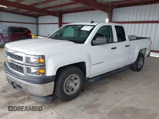 2014 Chevrolet Silverado 1500 Work Truck with VIN 1GCVKPEH7EZ313525, listed as a IAAI auction lot 41825247 with 227,392 mi miles and . Bid and sale history available at DreamBid. Image 17.