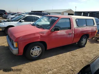 1993 Nissan Trucks 2WD with VIN 1N6SD11SXPC373717, listed as a Copart auction lot 66246064 with 2,784,427 mi miles and Clean Title. Bid and sale history available at carsss.com. Image 1.